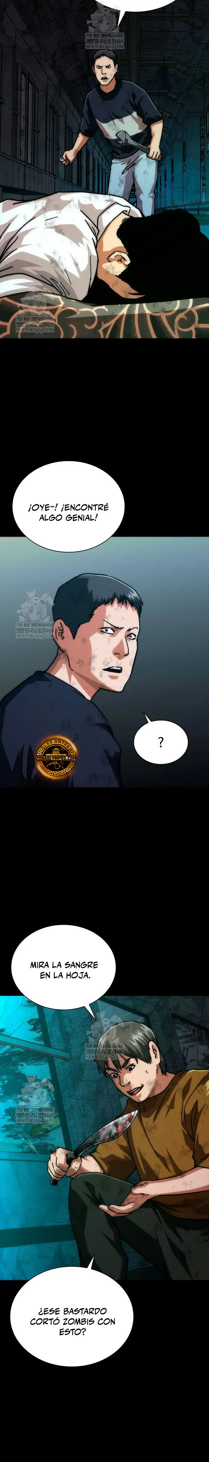 apocalipsis zombie 82 08 capítulo 103 página 15