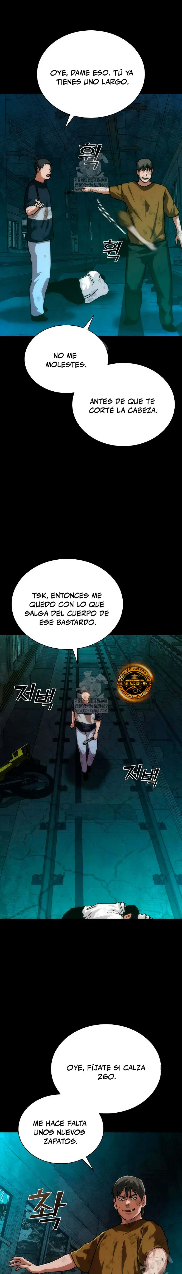apocalipsis zombie 82 08 capítulo 103 página 16