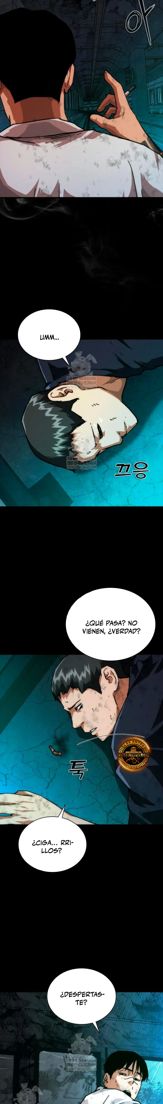 apocalipsis zombie 82 08 capítulo 103 página 21