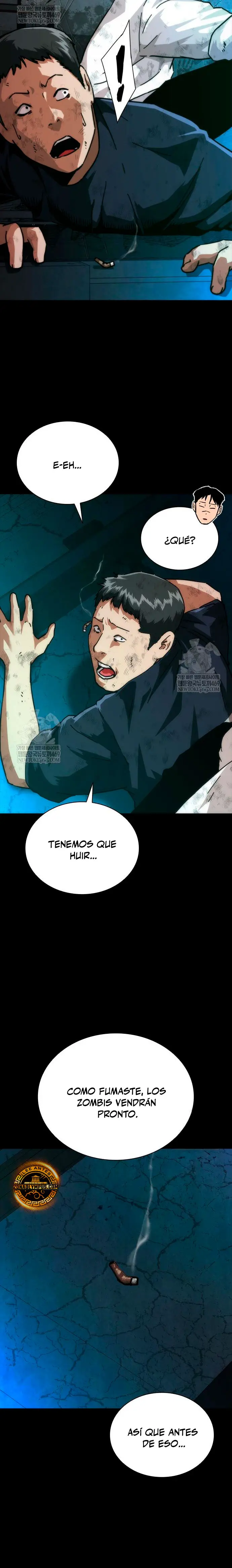 apocalipsis zombie 82 08 capítulo 103 página 22