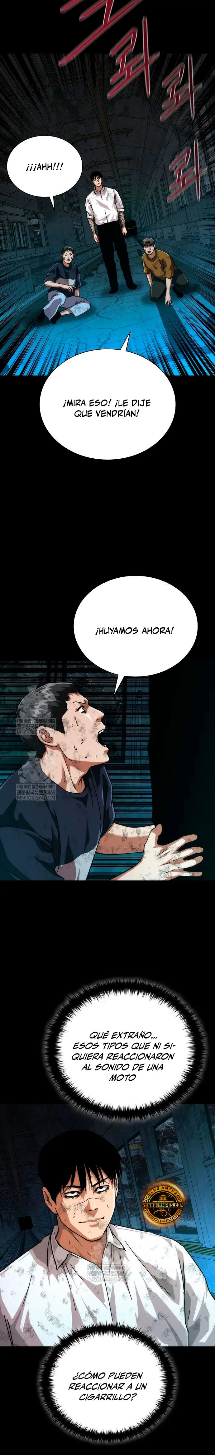 apocalipsis zombie 82 08 capítulo 103 página 25