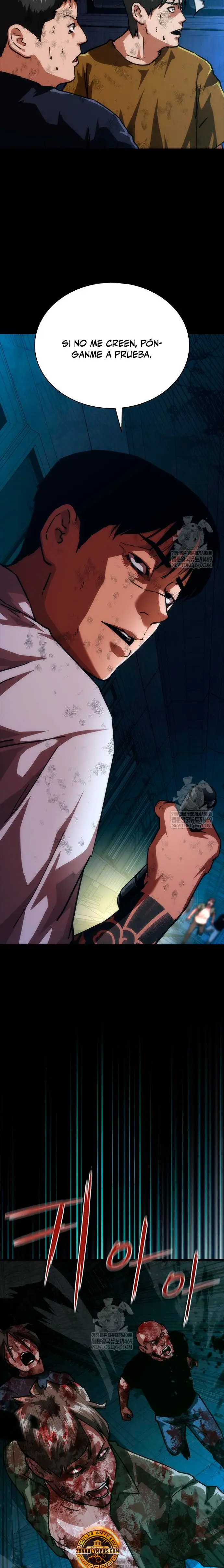 apocalipsis zombie 82 08 capítulo 103 página 27