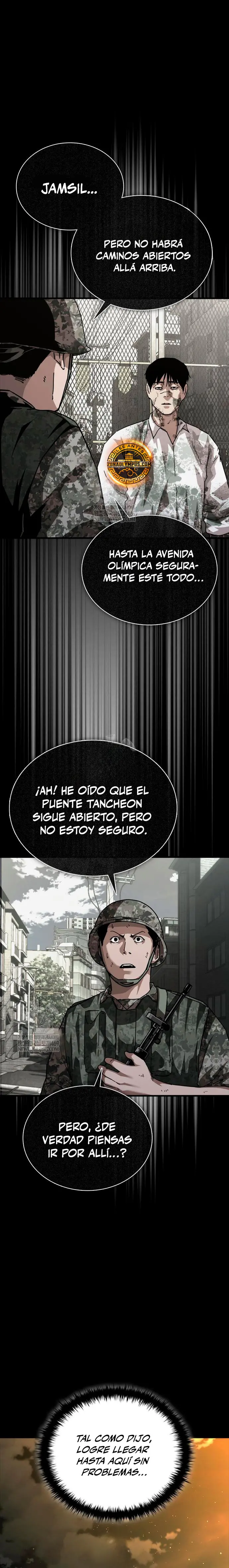 apocalipsis zombie 82 08 capítulo 103 página 2