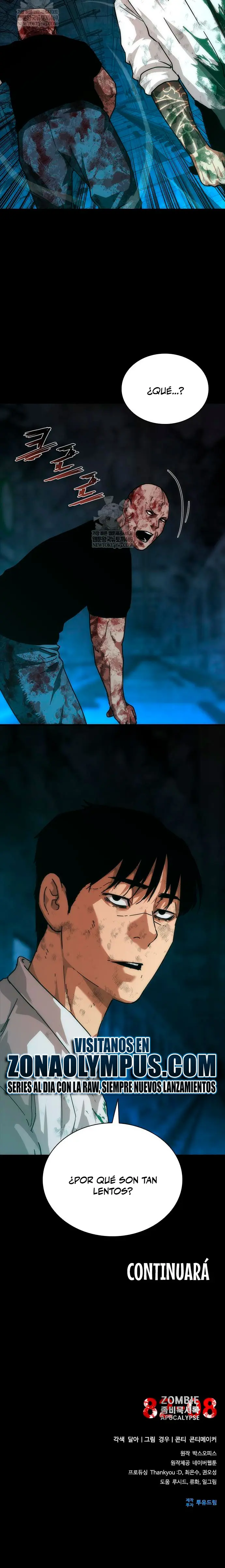 apocalipsis zombie 82 08 capítulo 103 página 31