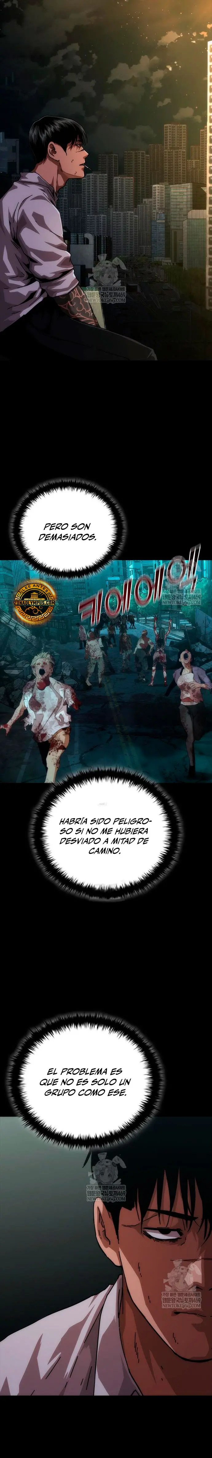 apocalipsis zombie 82 08 capítulo 103 página 3