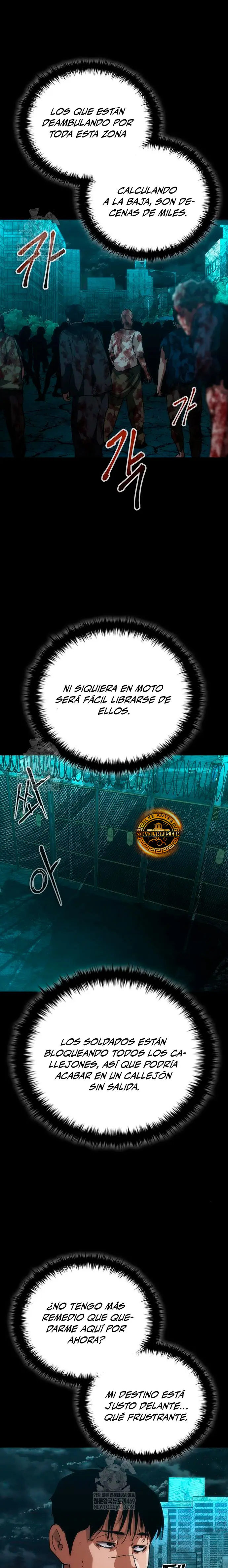 apocalipsis zombie 82 08 capítulo 103 página 4