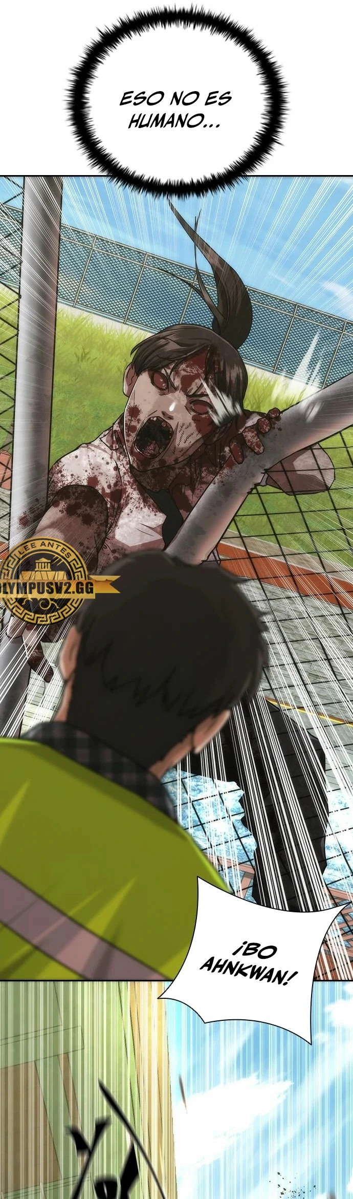 apocalipsis zombie 82 08 capítulo 11 página 15