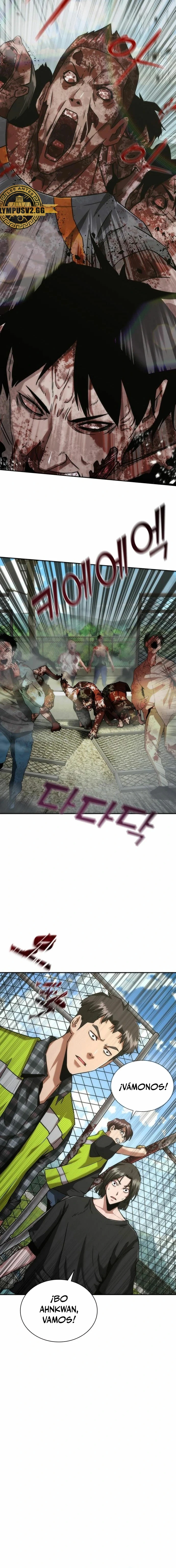 apocalipsis zombie 82 08 capítulo 11 página 27