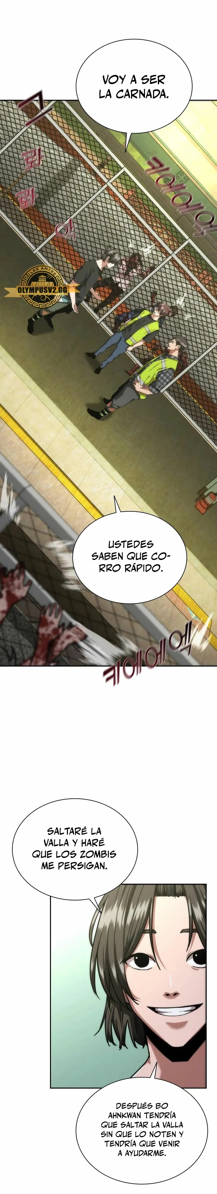 apocalipsis zombie 82 08 capítulo 11 página 3