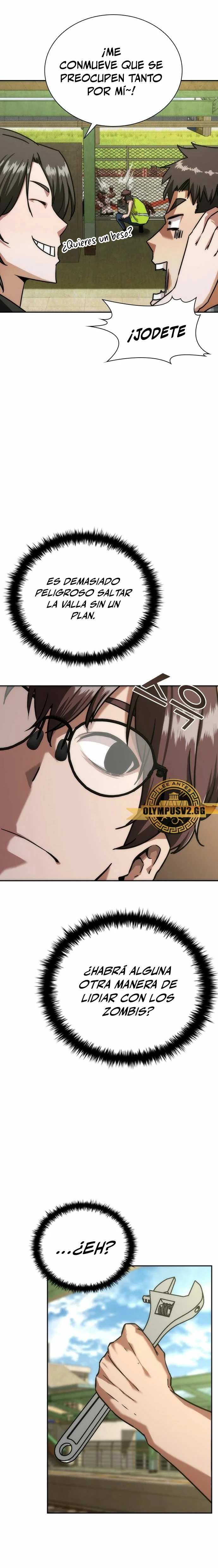 apocalipsis zombie 82 08 capítulo 11 página 7