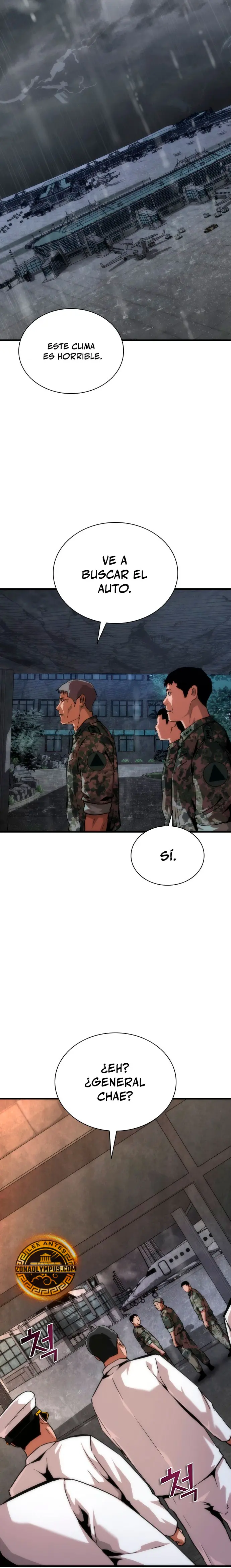 apocalipsis zombie 82 08 capítulo 110 página 11