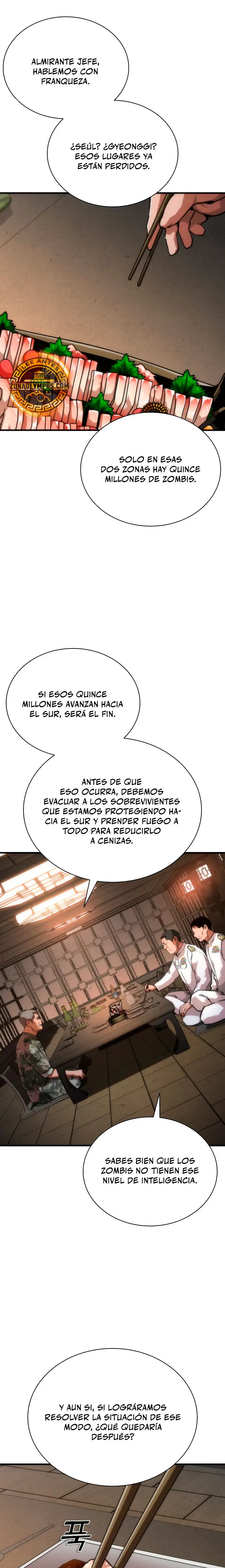apocalipsis zombie 82 08 capítulo 110 página 21