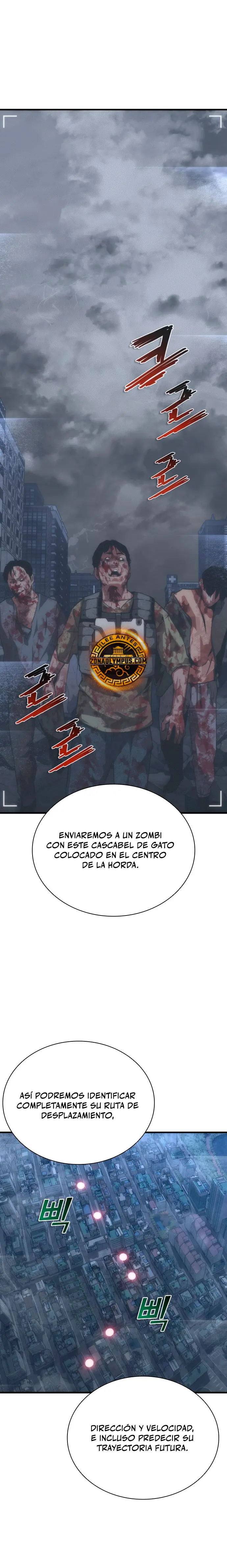 apocalipsis zombie 82 08 capítulo 110 página 3
