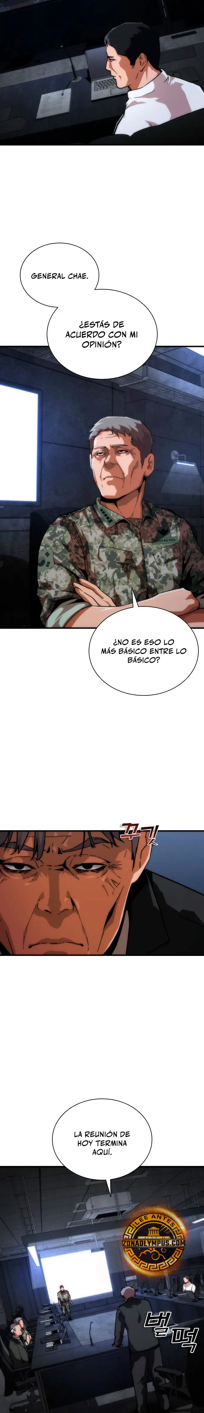 apocalipsis zombie 82 08 capítulo 110 página 8
