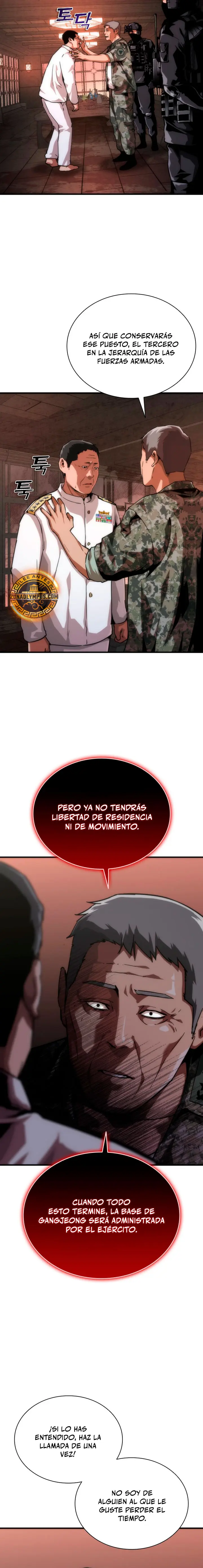 apocalipsis zombie 82 08 capítulo 111 página 12