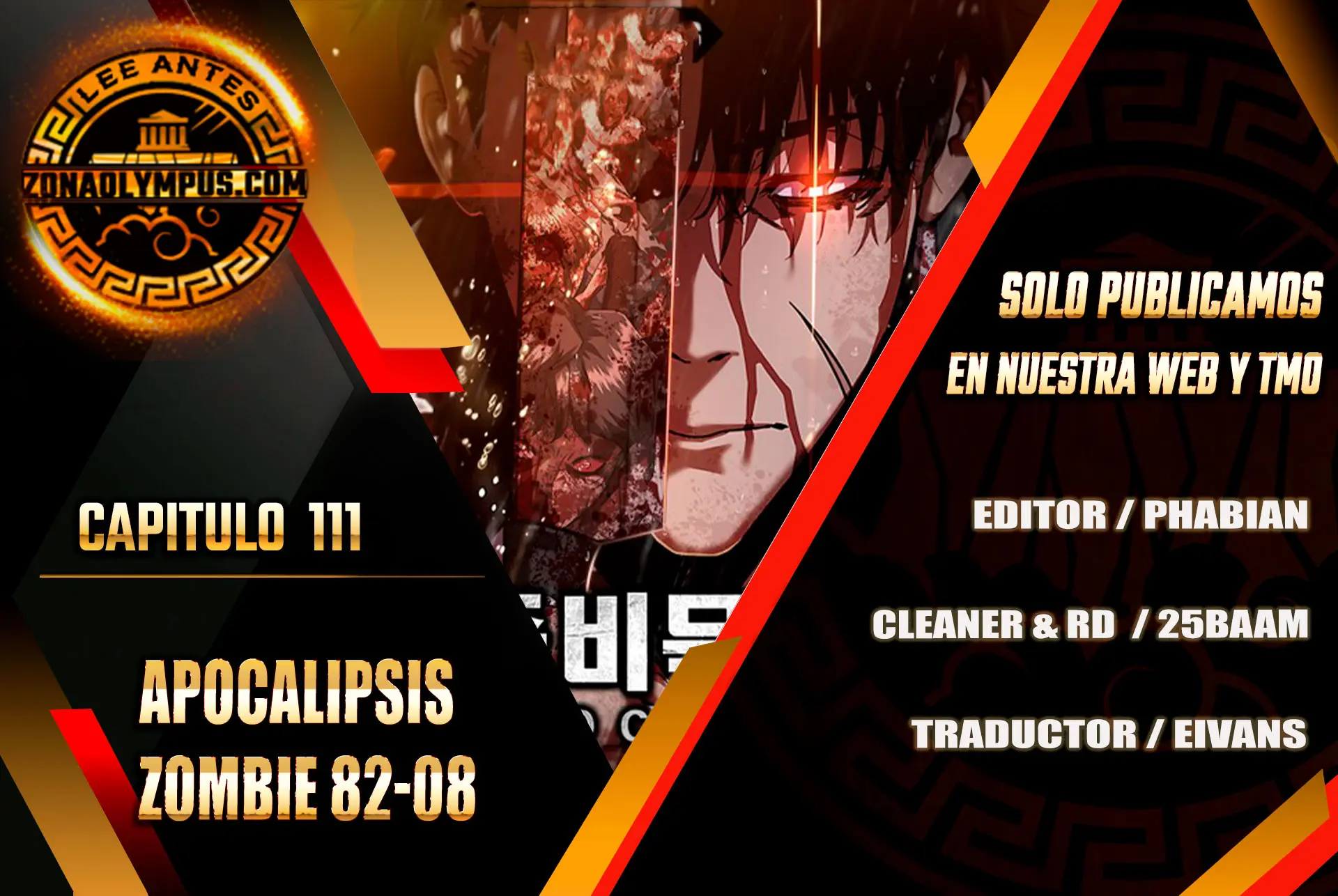 apocalipsis zombie 82 08 capítulo 111 página 2