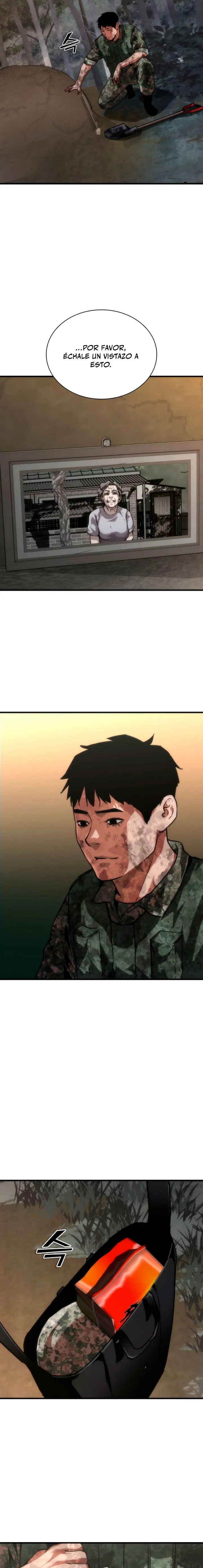 apocalipsis zombie 82 08 capítulo 111 página 20