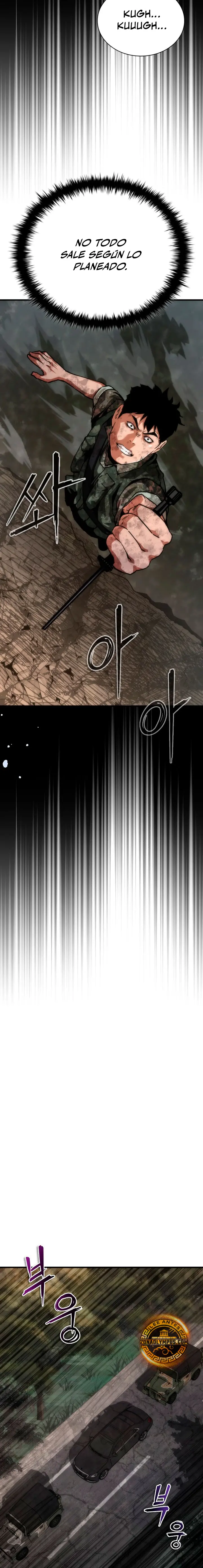 apocalipsis zombie 82 08 capítulo 111 página 23