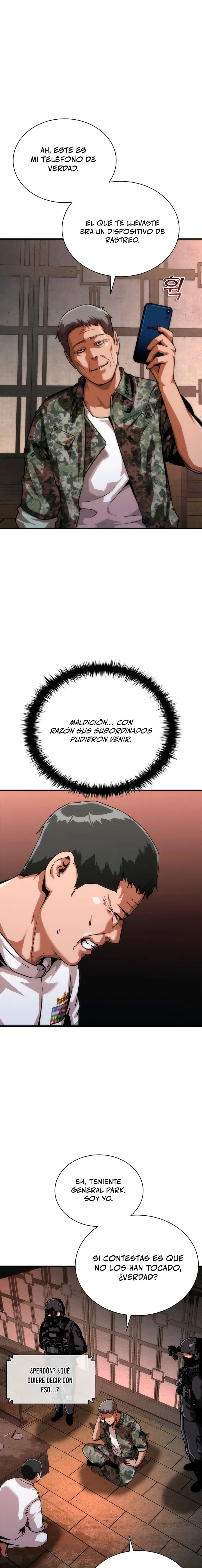 apocalipsis zombie 82 08 capítulo 111 página 5