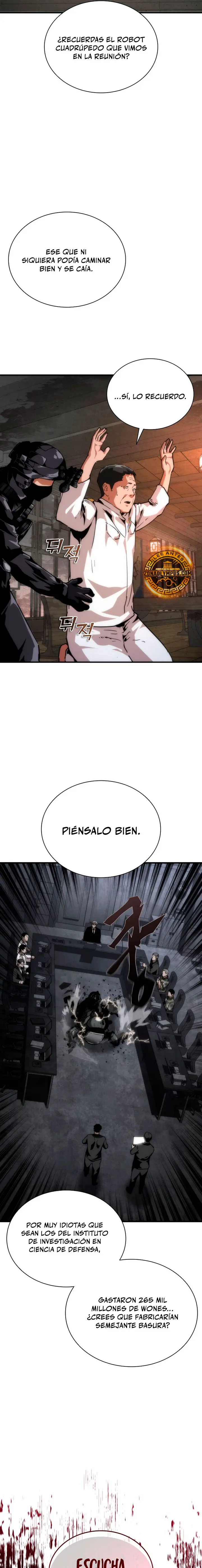 apocalipsis zombie 82 08 capítulo 111 página 8