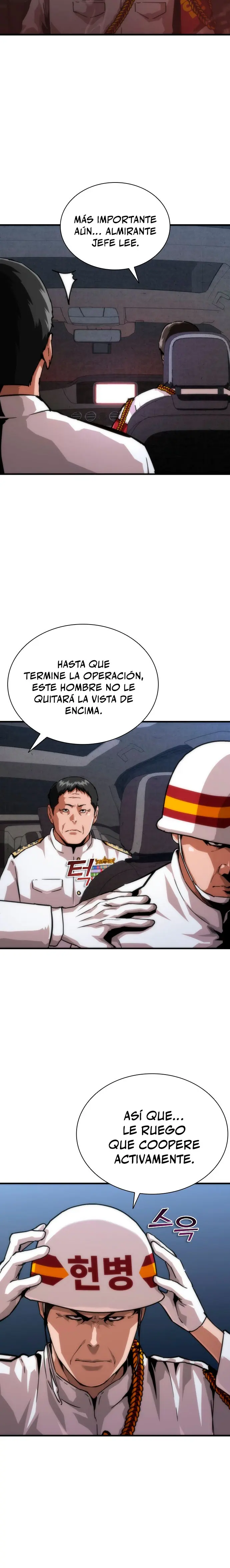 apocalipsis zombie 82 08 capítulo 112 página 4