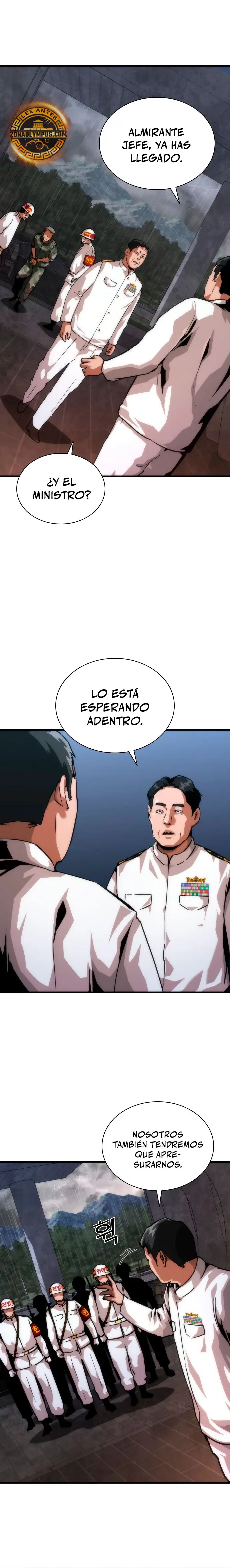 apocalipsis zombie 82 08 capítulo 112 página 6