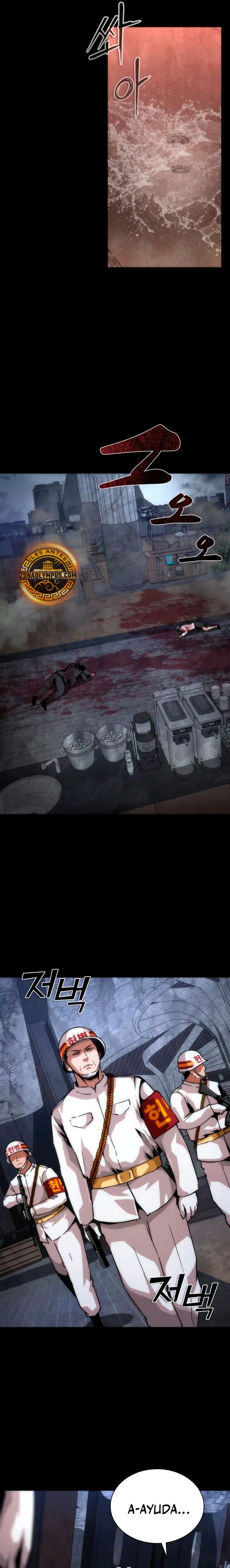 apocalipsis zombie 82 08 capítulo 113 página 15