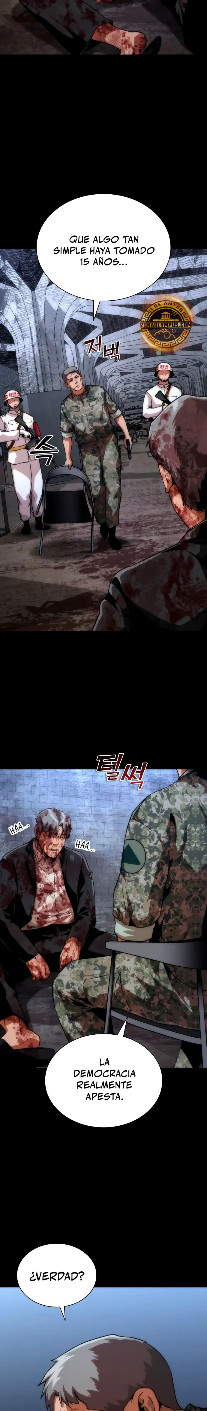 apocalipsis zombie 82 08 capítulo 113 página 18