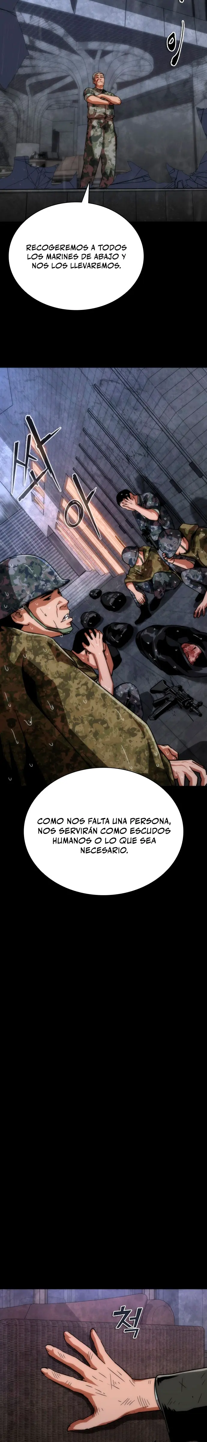 apocalipsis zombie 82 08 capítulo 113 página 29