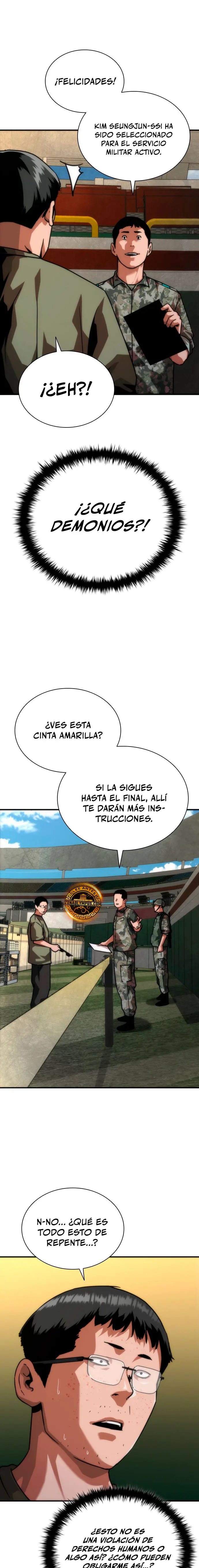 apocalipsis zombie 82 08 capítulo 124 página 19