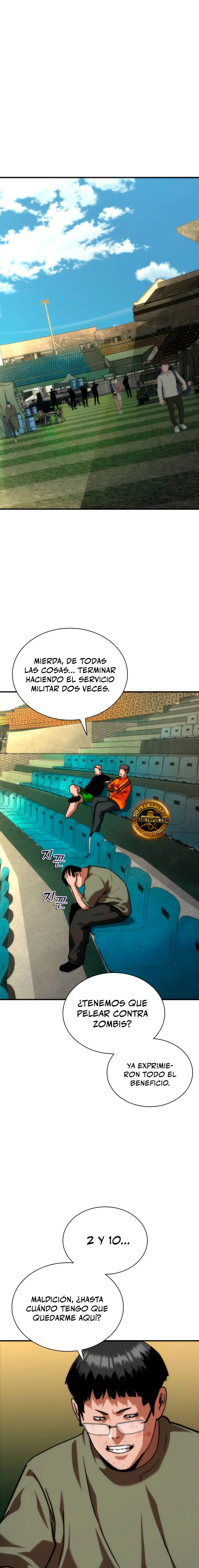 apocalipsis zombie 82 08 capítulo 124 página 21