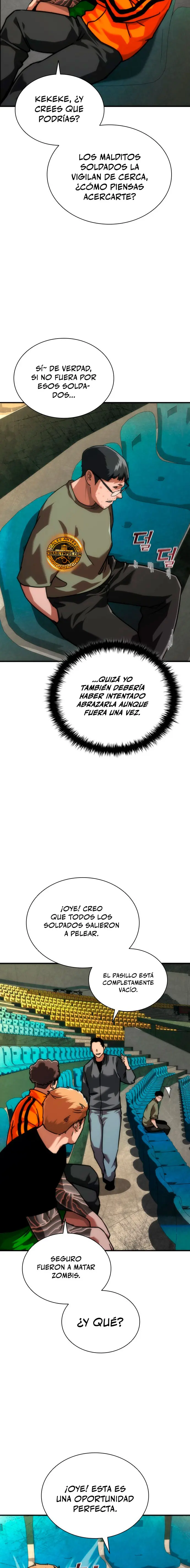 apocalipsis zombie 82 08 capítulo 124 página 23
