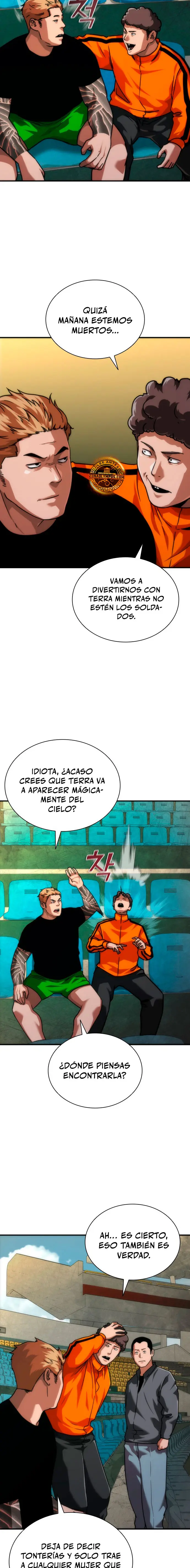 apocalipsis zombie 82 08 capítulo 124 página 24