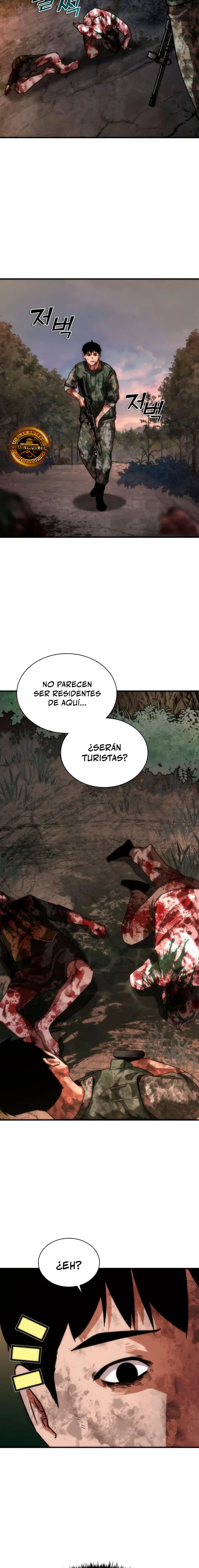 apocalipsis zombie 82 08 capítulo 124 página 9
