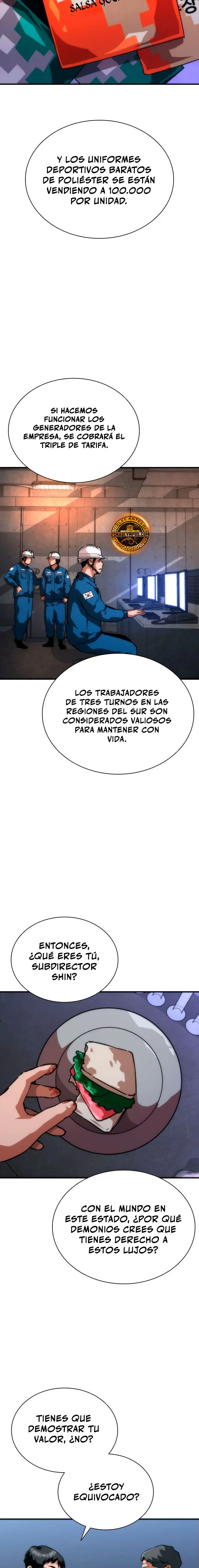 apocalipsis zombie 82 08 capítulo 129 página 15