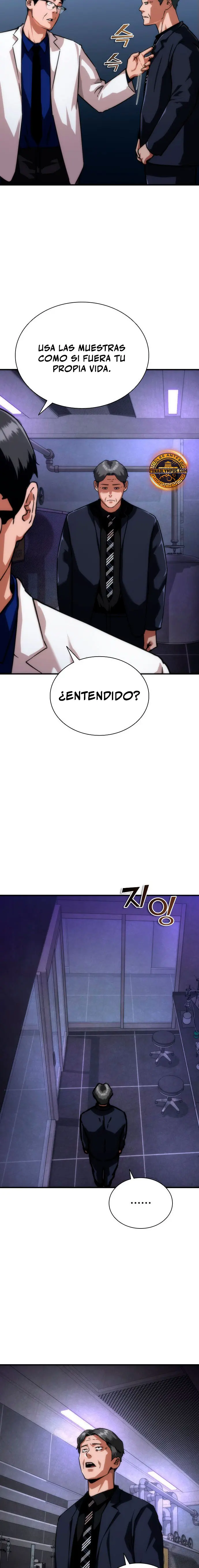 apocalipsis zombie 82 08 capítulo 129 página 16