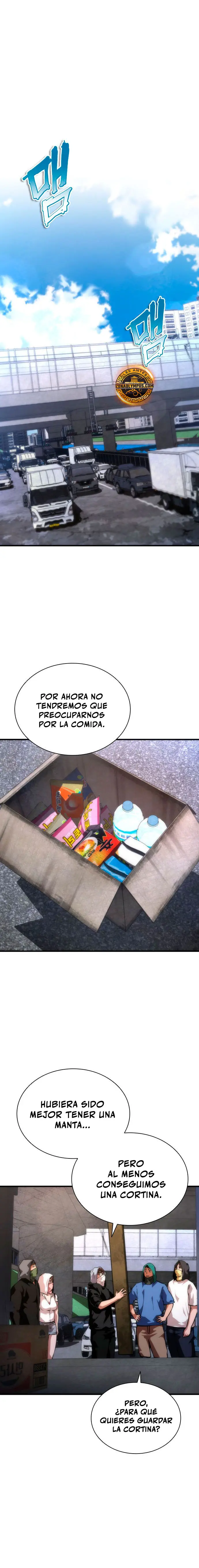 apocalipsis zombie 82 08 capítulo 129 página 2