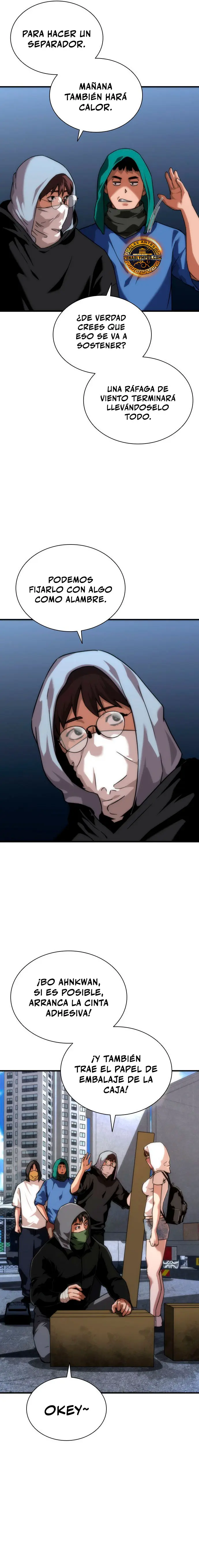 apocalipsis zombie 82 08 capítulo 129 página 3