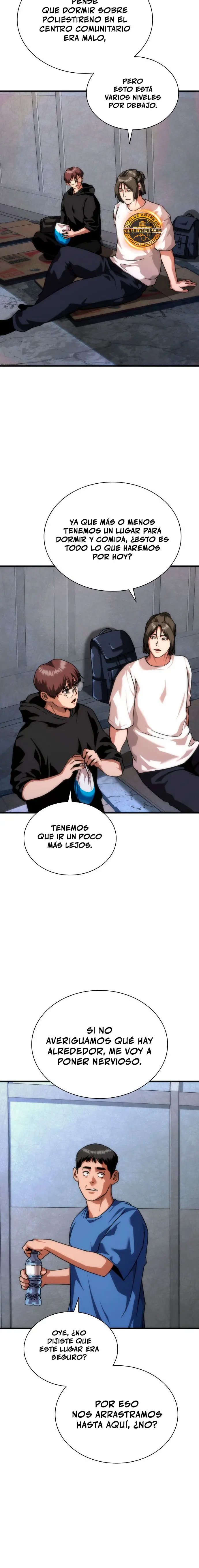 apocalipsis zombie 82 08 capítulo 129 página 5