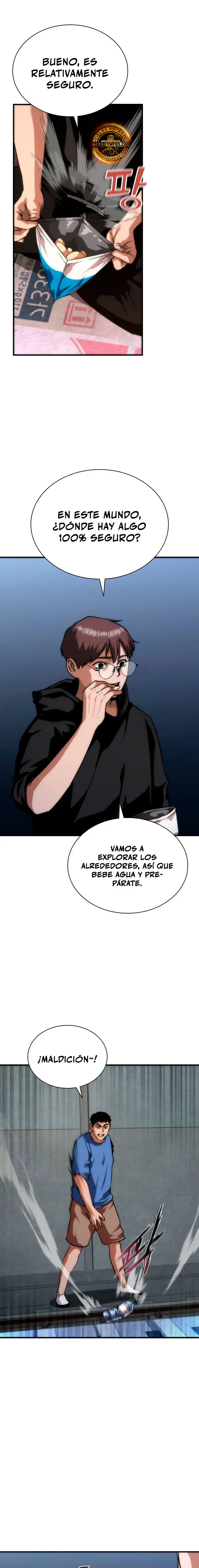 apocalipsis zombie 82 08 capítulo 129 página 6