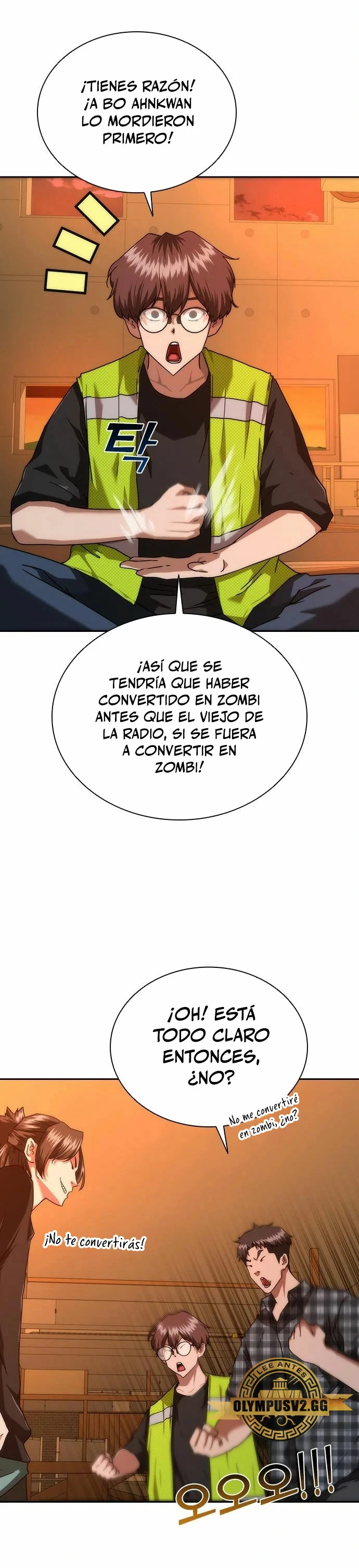 apocalipsis zombie 82 08 capítulo 13 página 22