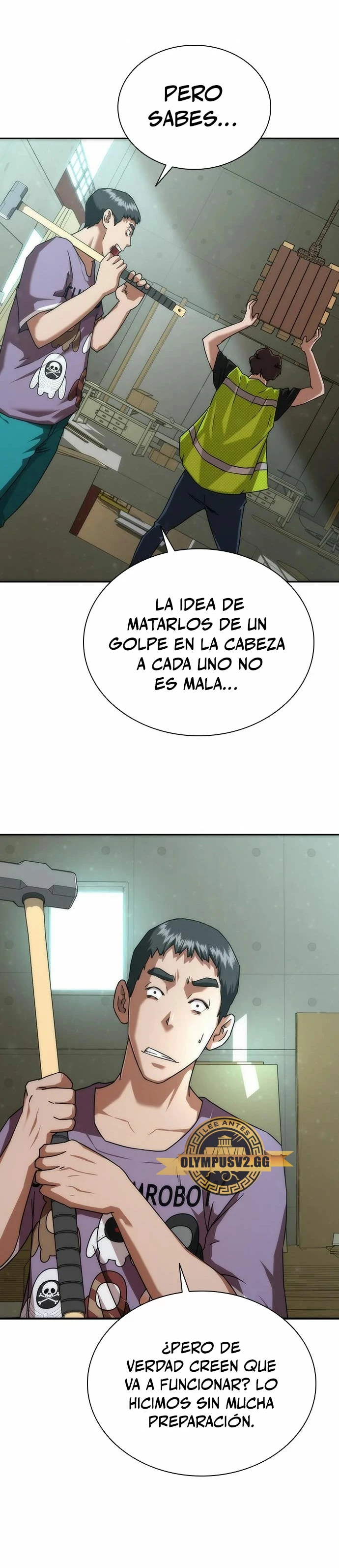 apocalipsis zombie 82 08 capítulo 13 página 33