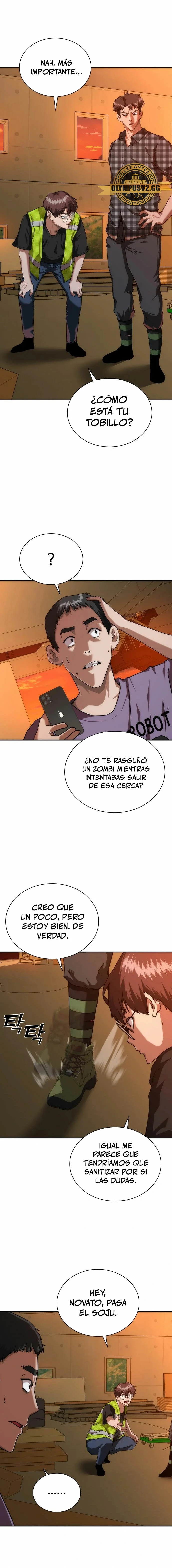 apocalipsis zombie 82 08 capítulo 13 página 5
