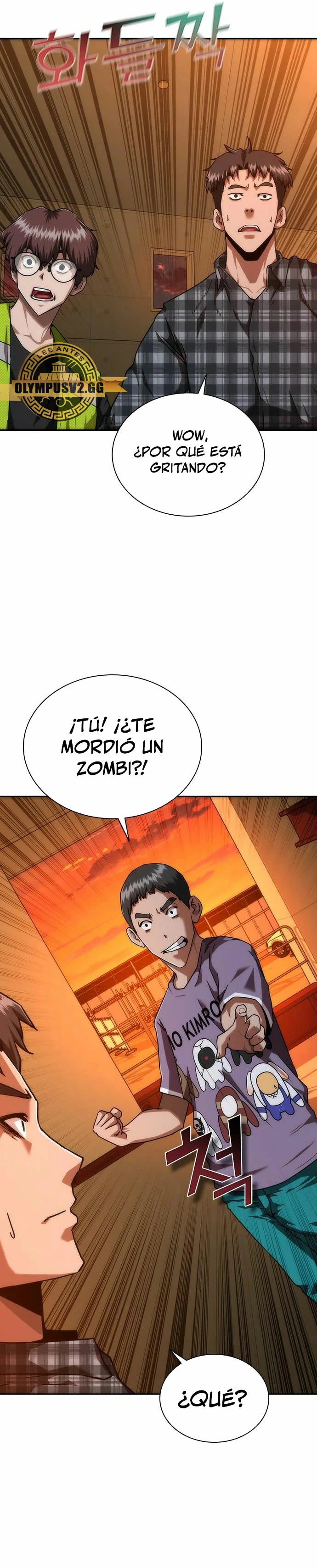 apocalipsis zombie 82 08 capítulo 13 página 8