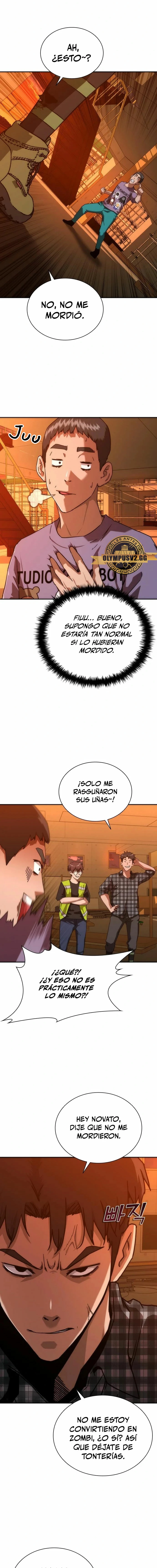 apocalipsis zombie 82 08 capítulo 13 página 9