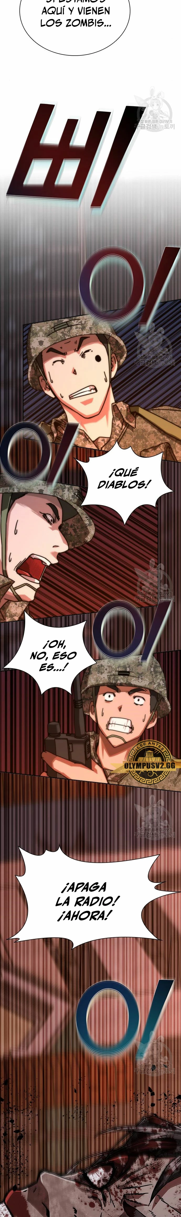 apocalipsis zombie 82 08 capítulo 18 página 10