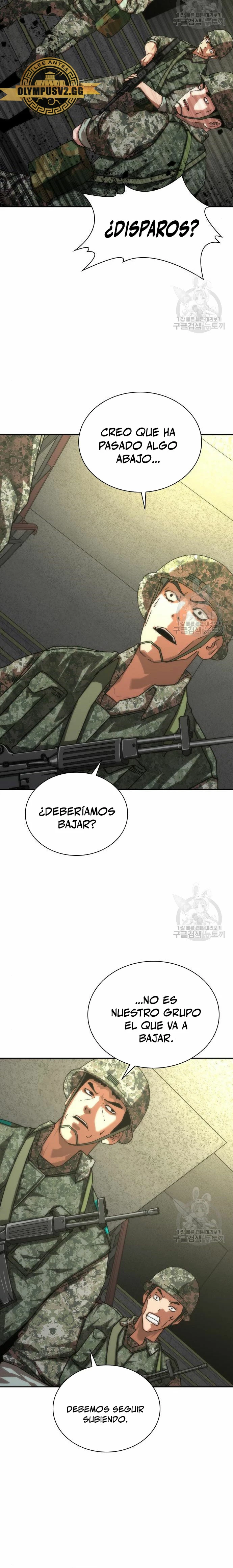 apocalipsis zombie 82 08 capítulo 18 página 13