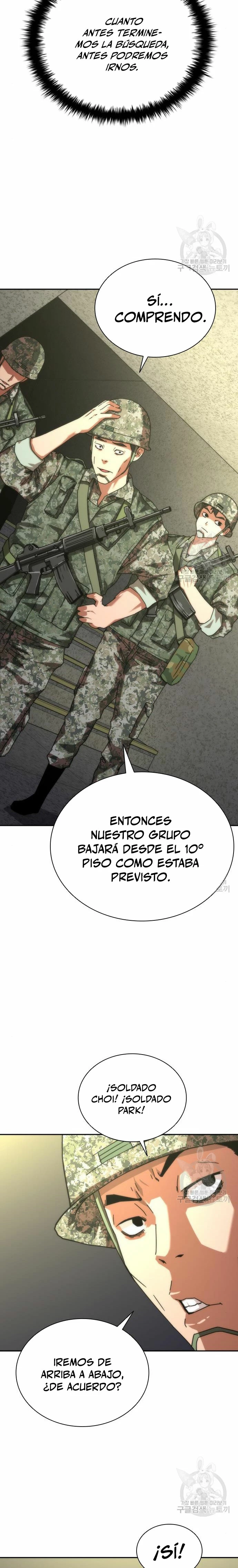 apocalipsis zombie 82 08 capítulo 18 página 15