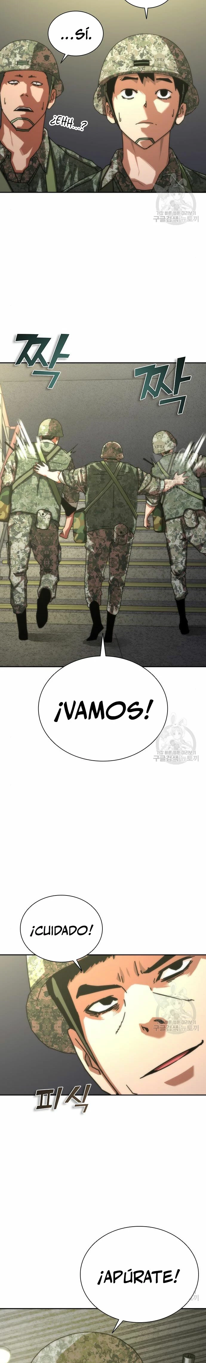 apocalipsis zombie 82 08 capítulo 18 página 16