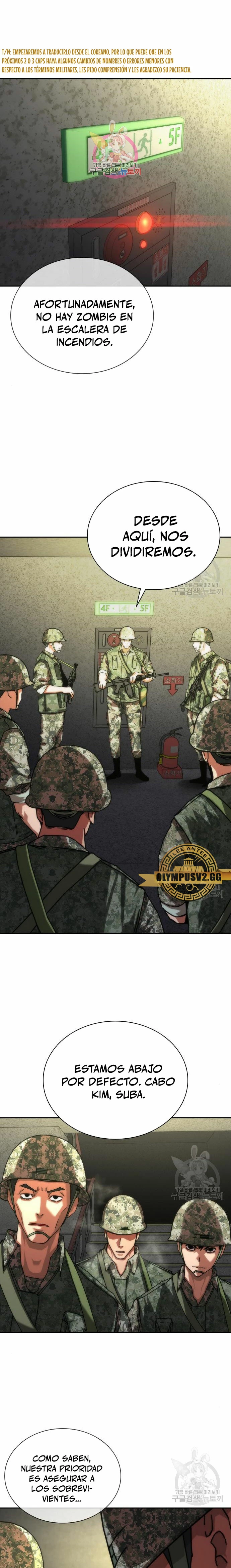 apocalipsis zombie 82 08 capítulo 18 página 2